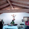 Altare e castagnata a Calice 29 ottobre 2017